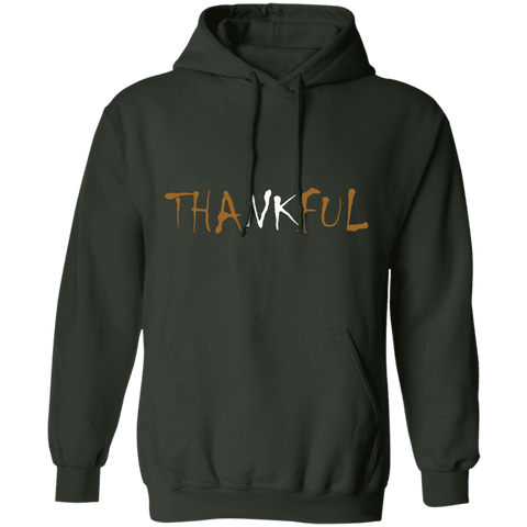 Image of Thanksgiving Pullover Hoodie - DNA Trends