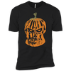 Pumpkin-Skull Halloween Costume Boys' Cotton T-Shirt - DNA Trends