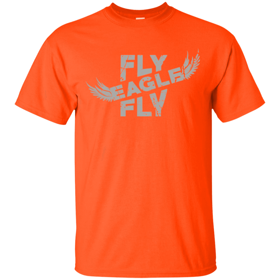 Fly Eagle Fly T-shirt Ultra Cotton T-Shirt - DNA Trends