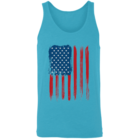 Image of 4th Of July Unisex Tank - DNA Trends