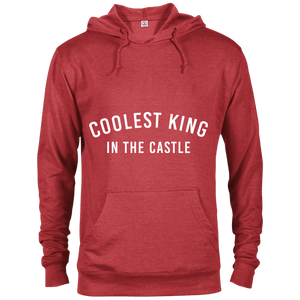 Coolest King 2 Terry Hoodie - DNA Trends