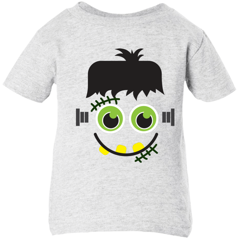 Image of Frankenstein T-Shirt Halloween Clothing (Infants) - DNA Trends