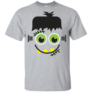 Frankenstein T-Shirt Halloween Clothing (Boys) - DNA Trends