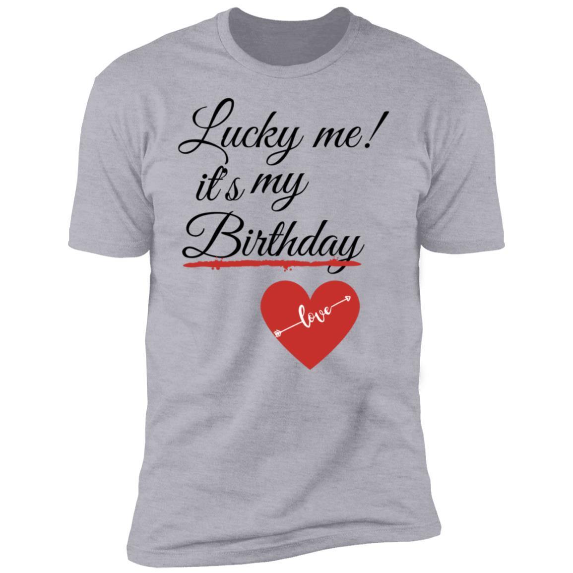 My Birthday Premium T-Shirt - DNA Trends