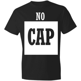 NO CAP Unisex T-Shirt - DNA Trends