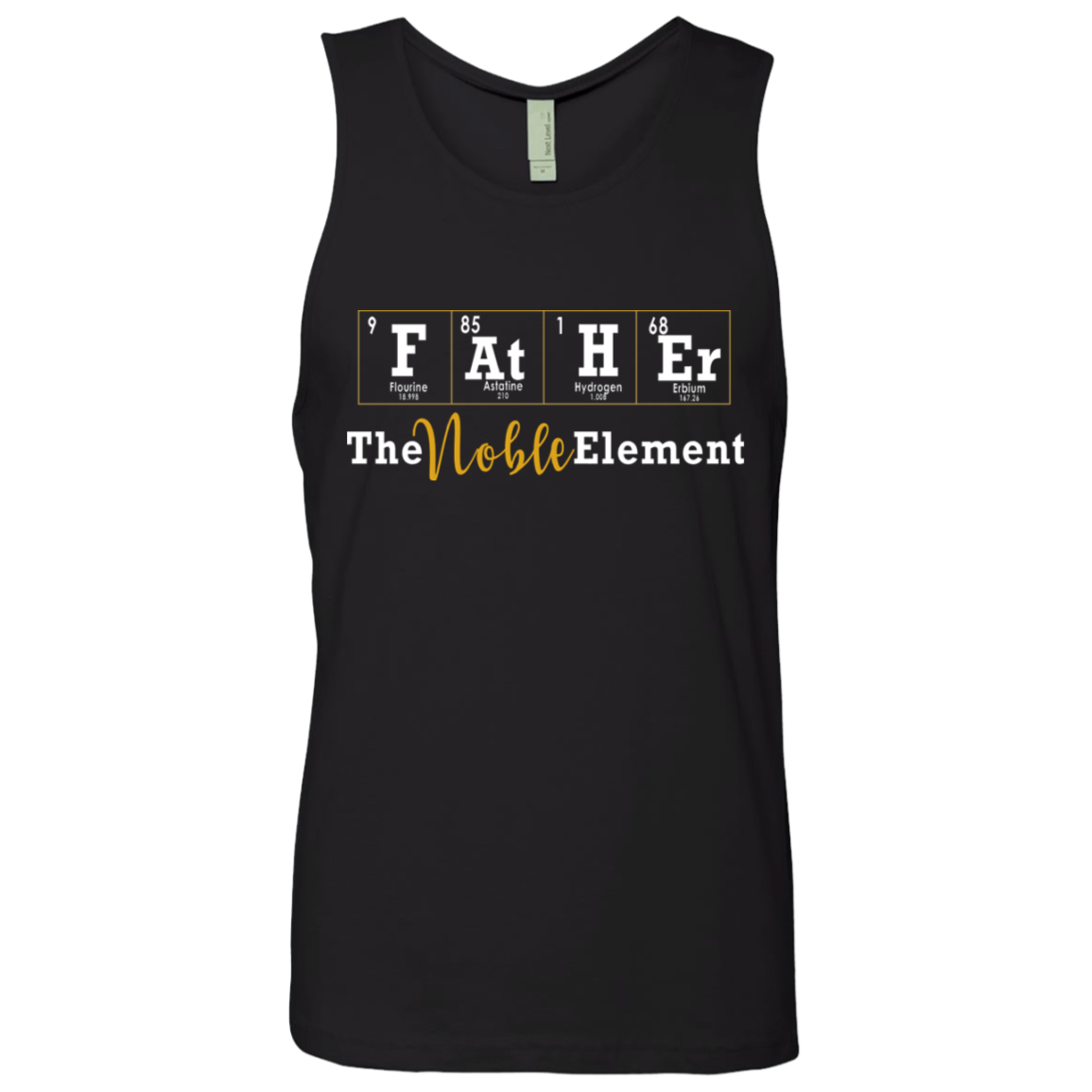 Noble Father Tank - DNA Trends