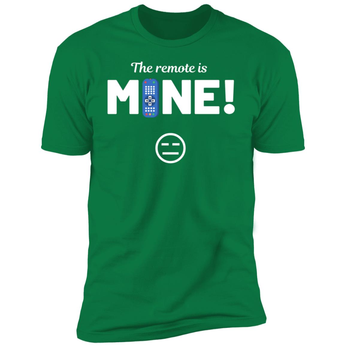 Remote Fight Premium T-Shirt - DNA Trends