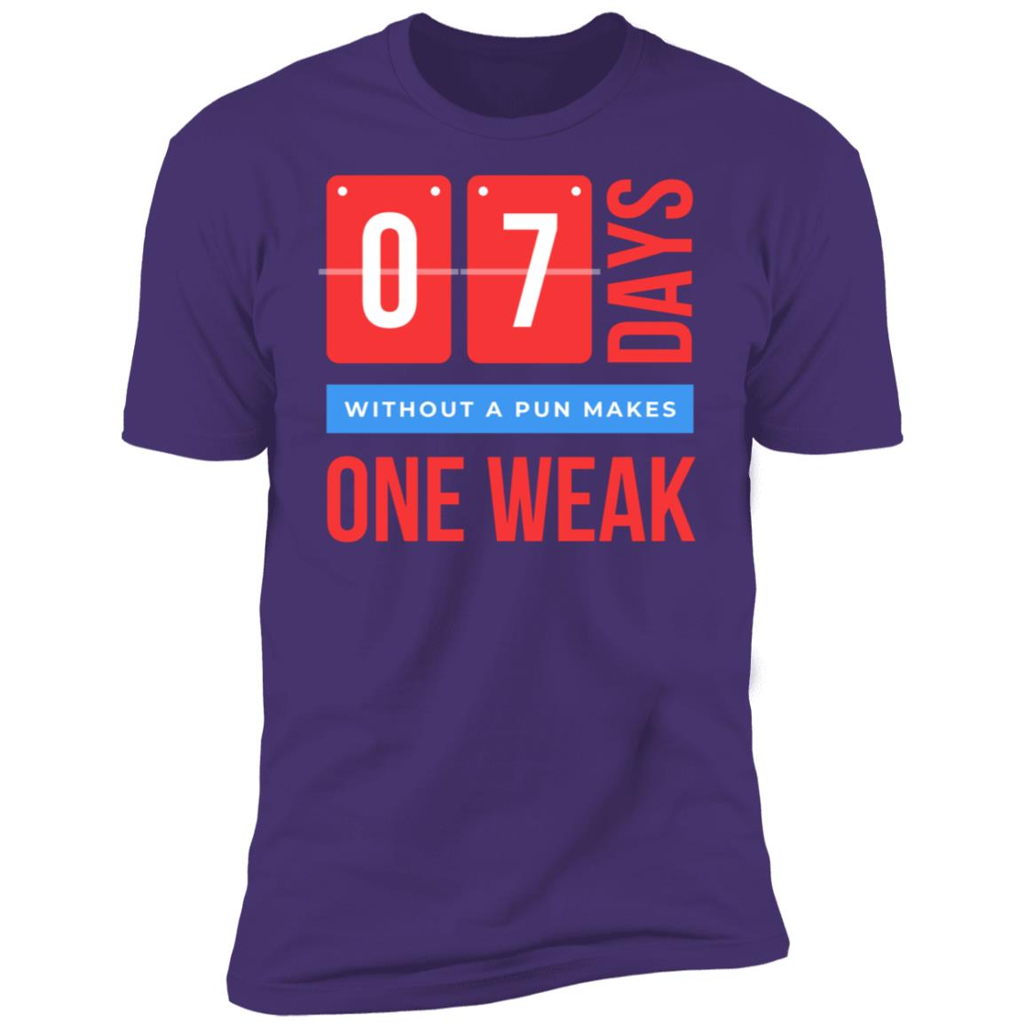 Funny Pun  Premium  T-Shirt - DNA Trends