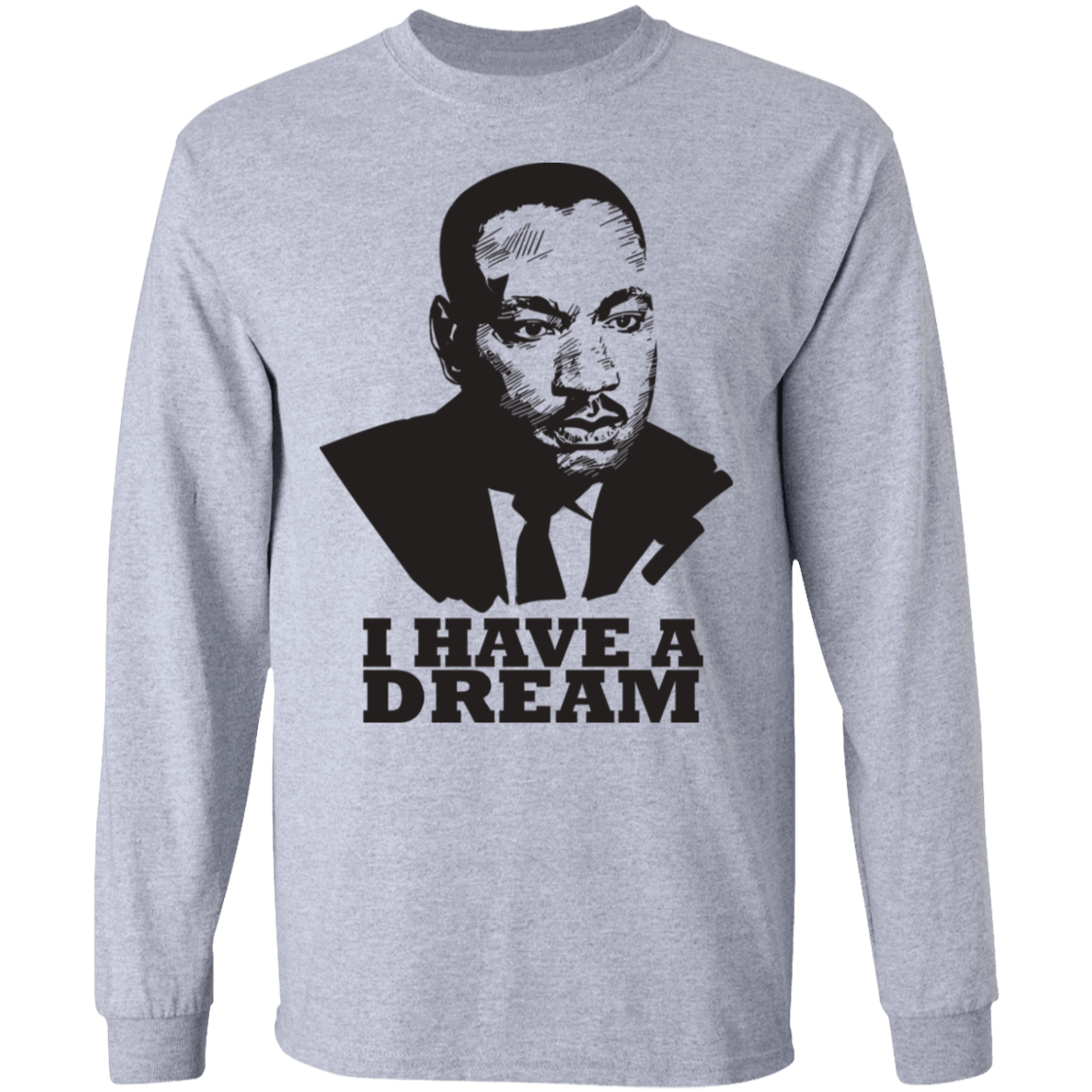 Martin Luther King Ultra Cotton T-Shirt - DNA Trends