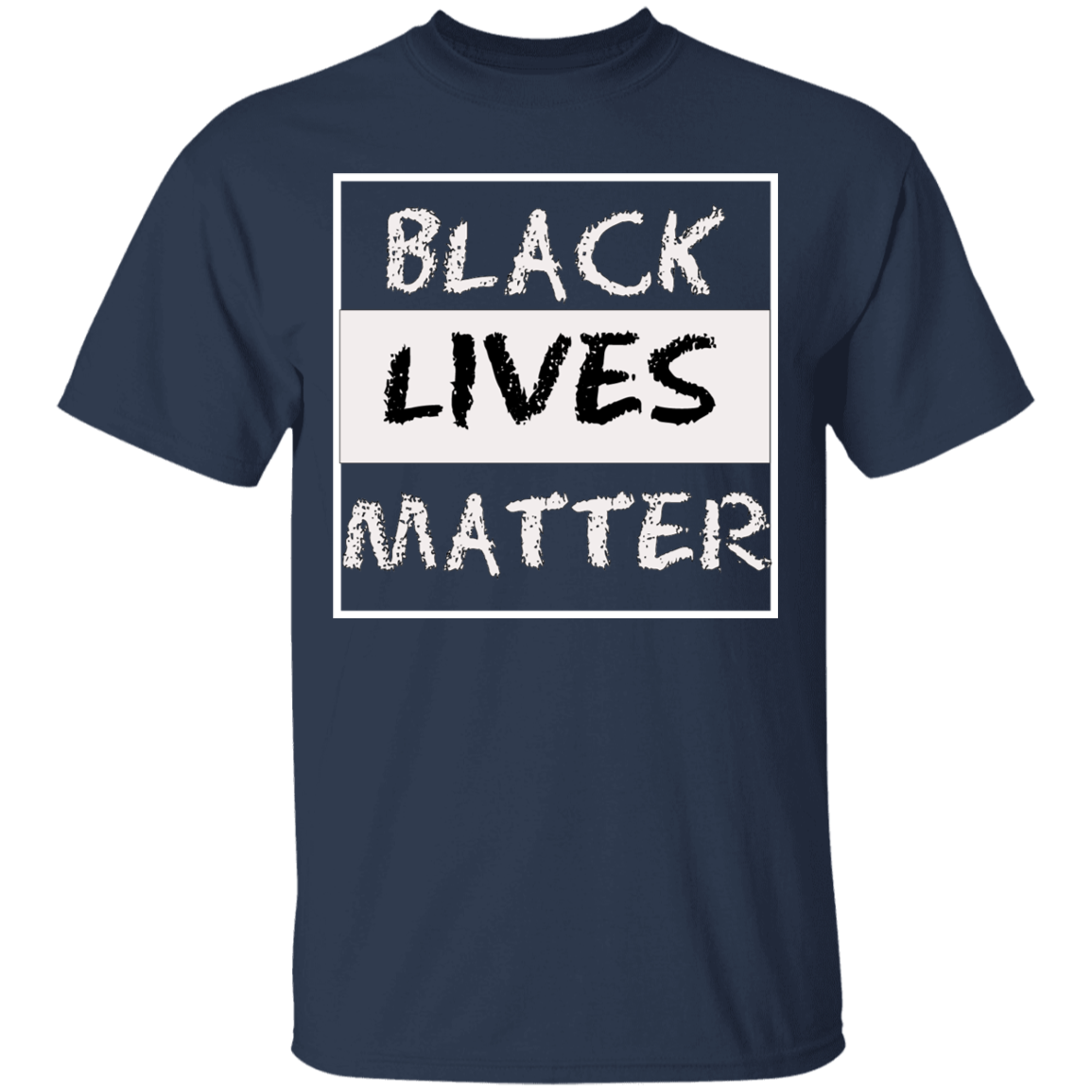 Black Lives Matter T-Shirt - DNA Trends