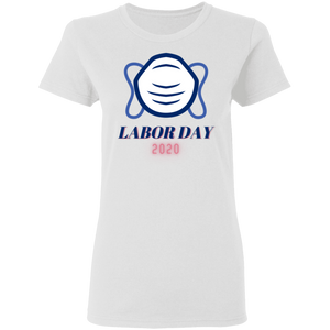 Labor Day 2020 Ladies T-Shirt - DNA Trends