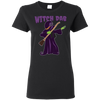 Trendy Witch Dab T-Shirt Halloween Shirts (Women) - DNA Trends