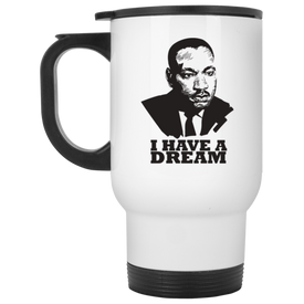 Martin Luther King Travel Mug - DNA Trends