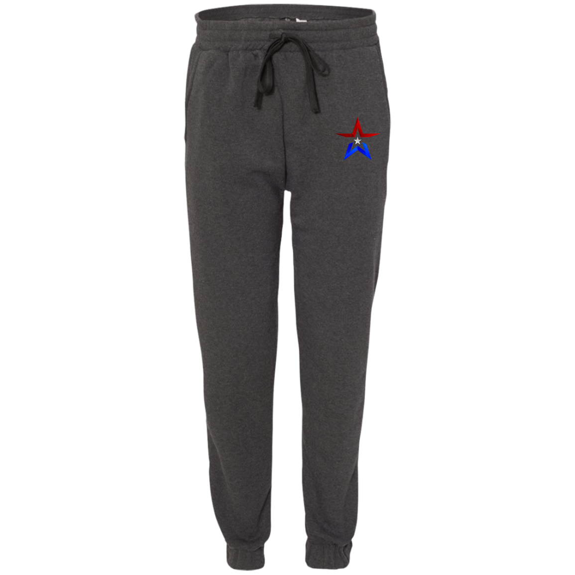 Star Adult Fleece Joggers - DNA Trends