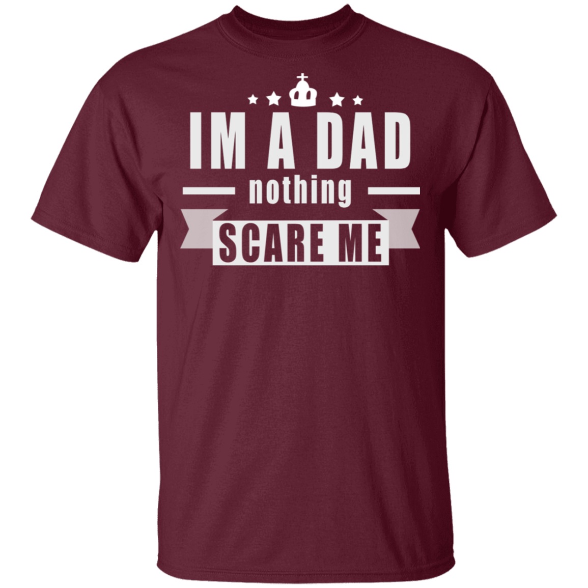 I'm A Dad T-Shirt - DNA Trends