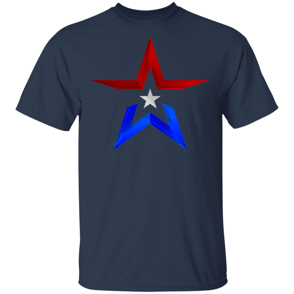 4th Of July Star T-Shirt - DNA Trends