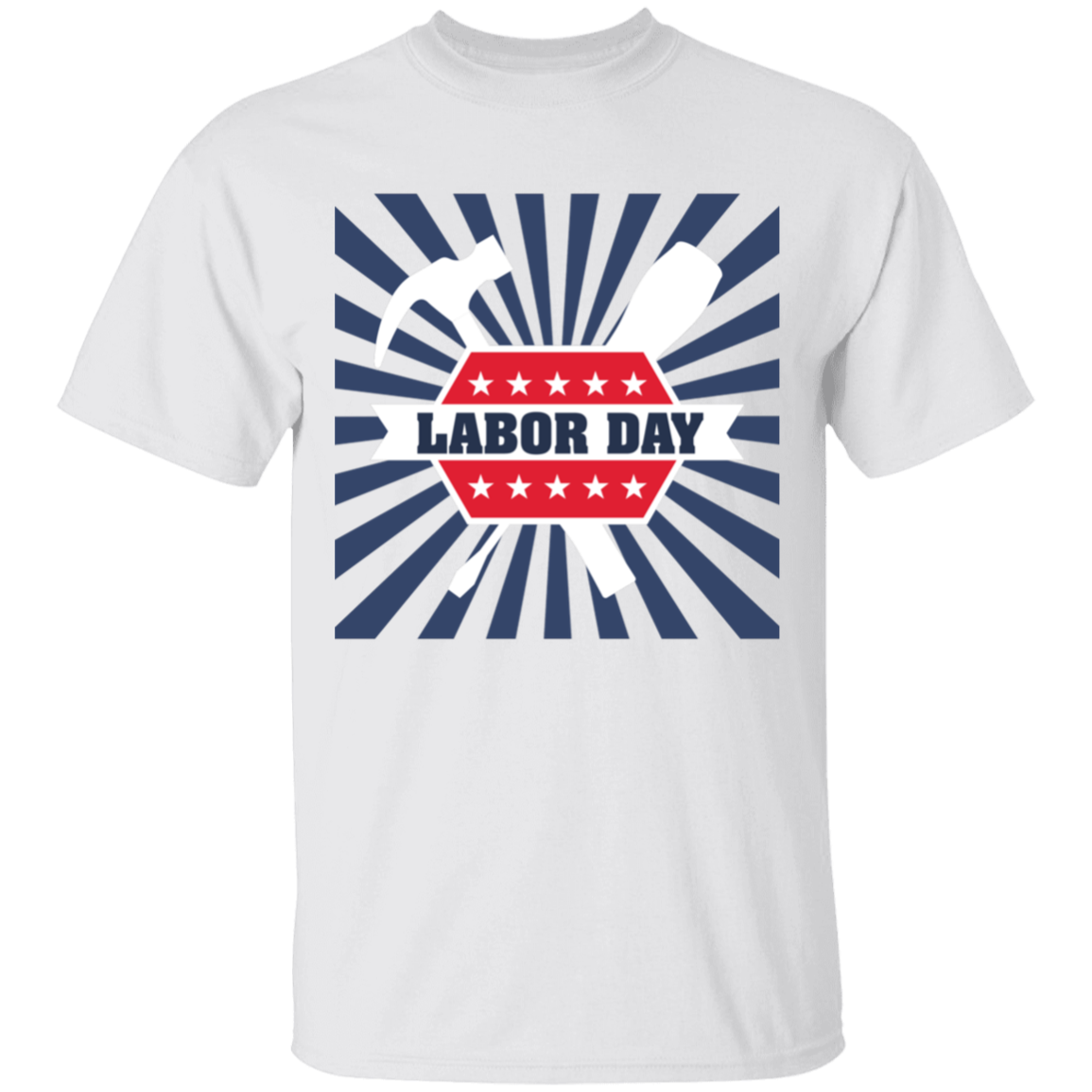 Labor Day T-Shirt - DNA Trends