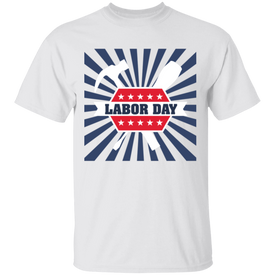 Labor Day T-Shirt - DNA Trends
