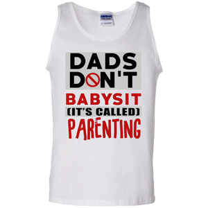 Dads Don't Babysit Tank - DNA Trends