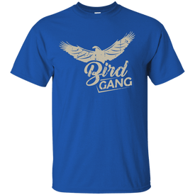 Bird Gang Youth Ultra Cotton T-Shirt2 - DNA Trends