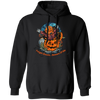 Spooky Yard Halloween Costume Pullover Hoodie , Forget Ghosts... Beware Of Me Custom Design - DNA Trends