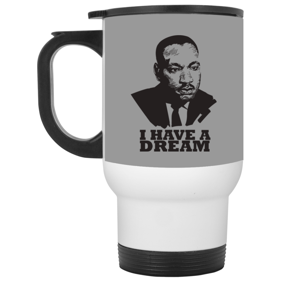 Martin Luther King Travel Mug - DNA Trends