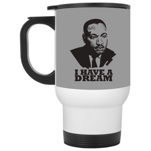Martin Luther King Travel Mug - DNA Trends