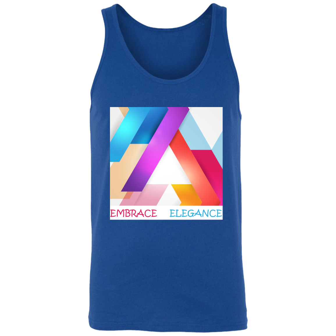 Embrace Elegance Unisex Tank - DNA Trends