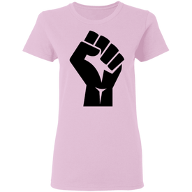 BLM Ladies'  T-Shirt - DNA Trends