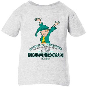 Hocus Pocus Rumpelstiltskin T-Shirt Halloween Apparel (Infants) - DNA Trends