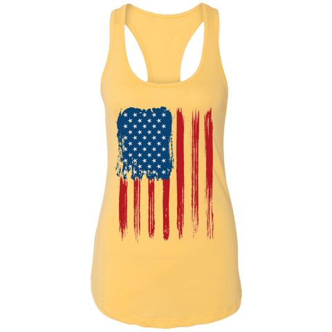 Image of 4th Of July  Ladies  Tank - DNA Trends