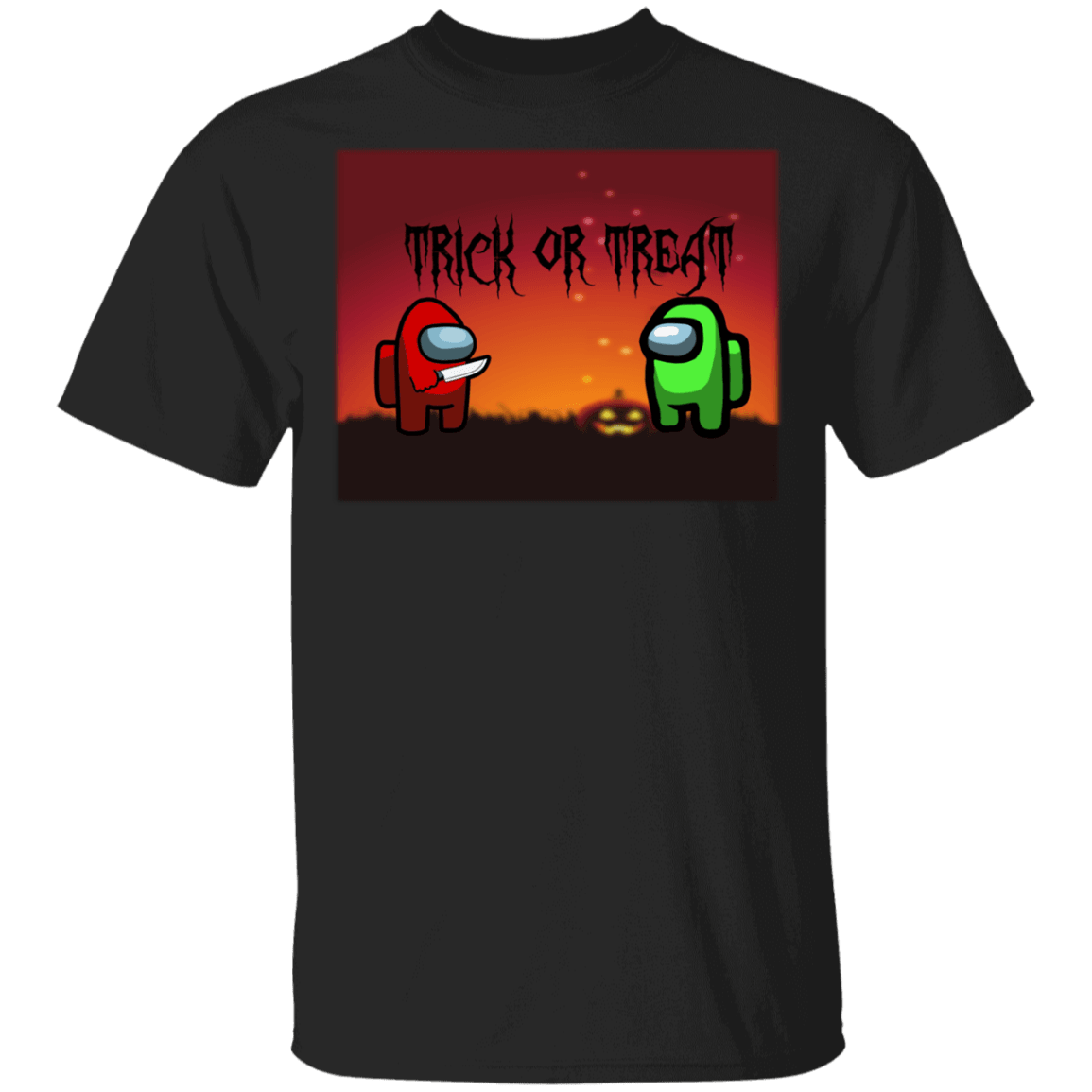 Among Us Halloween Costume Youth T-Shirt(Unisex) - DNA Trends