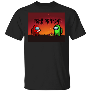 Among Us Halloween Costume Youth T-Shirt(Unisex) - DNA Trends