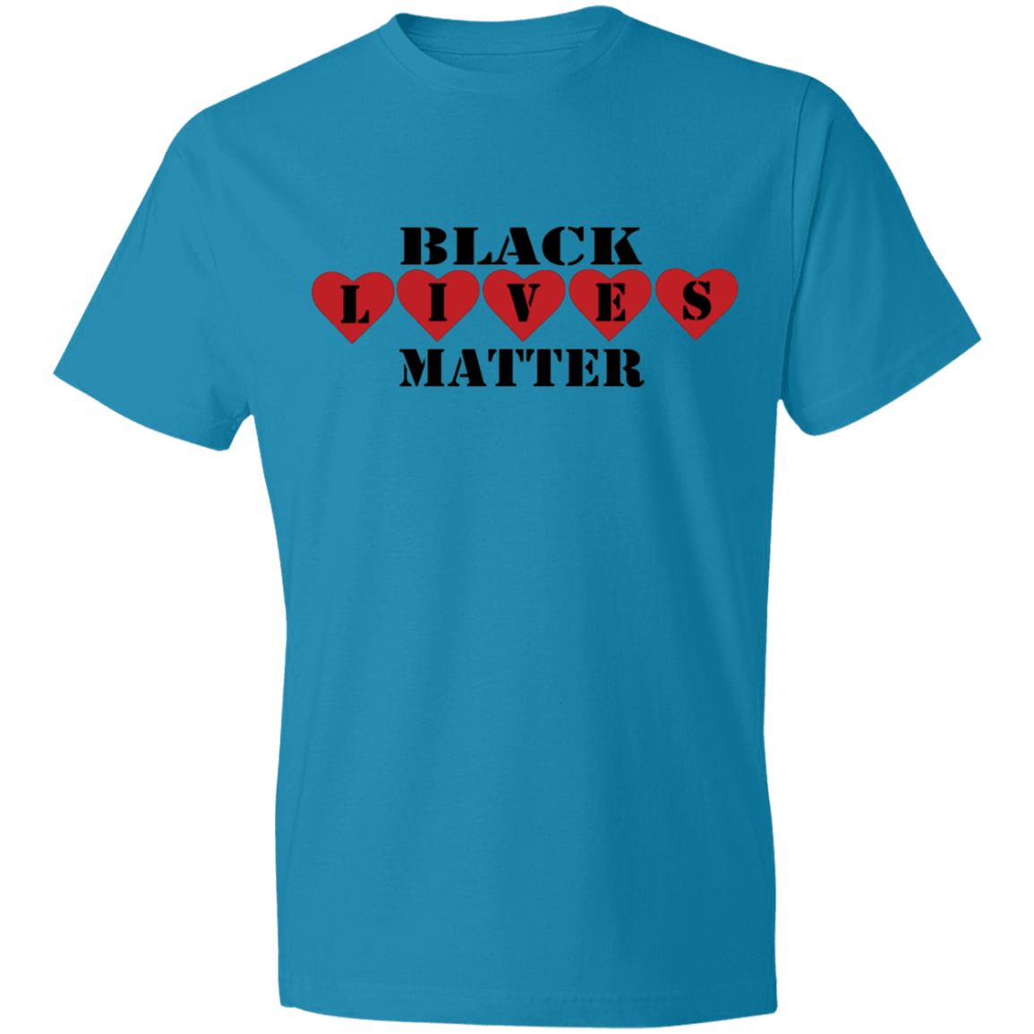 Black Love T-Shirt - DNA Trends
