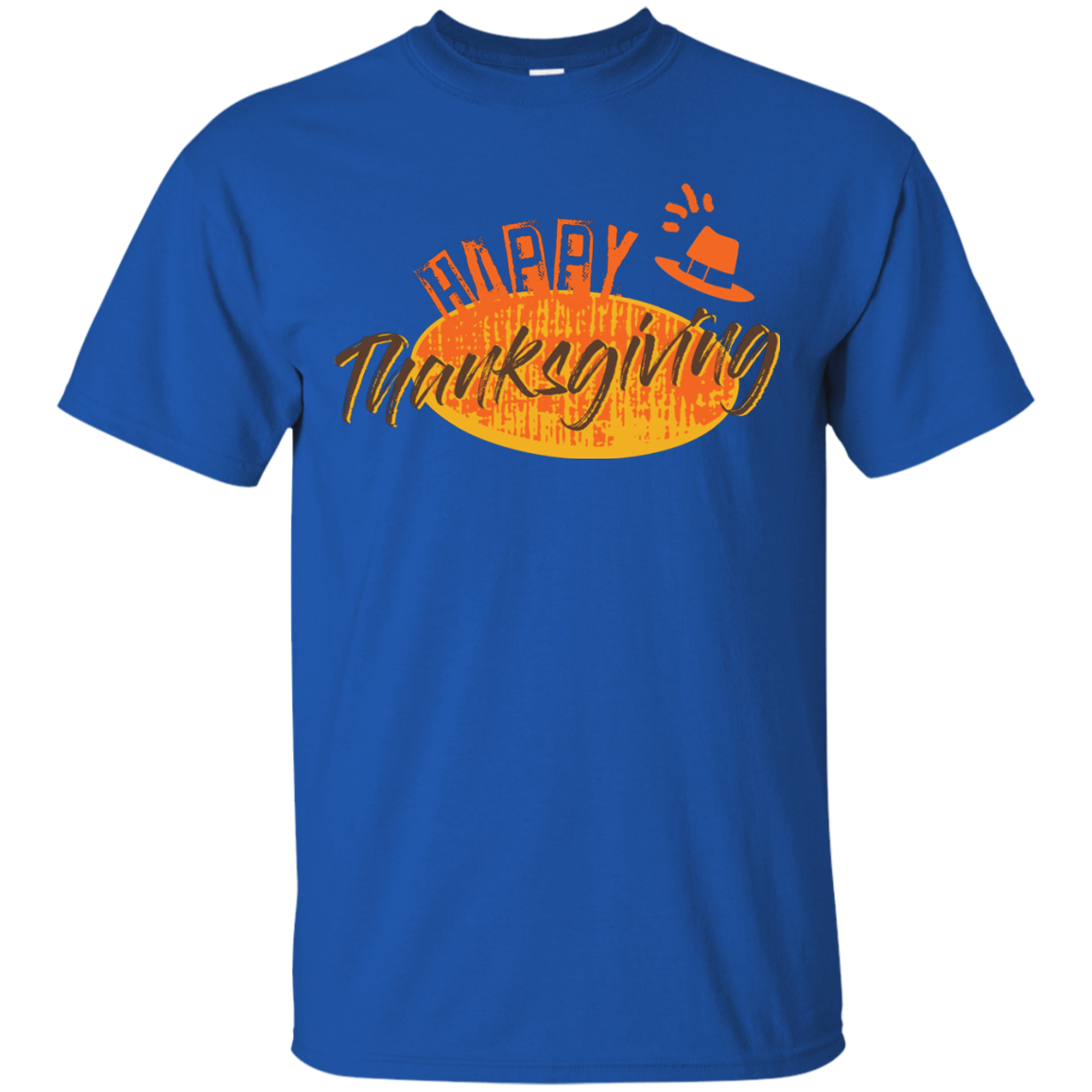 Happy Thanksgiving Cool Ultra Cotton T-Shirt - DNA Trends