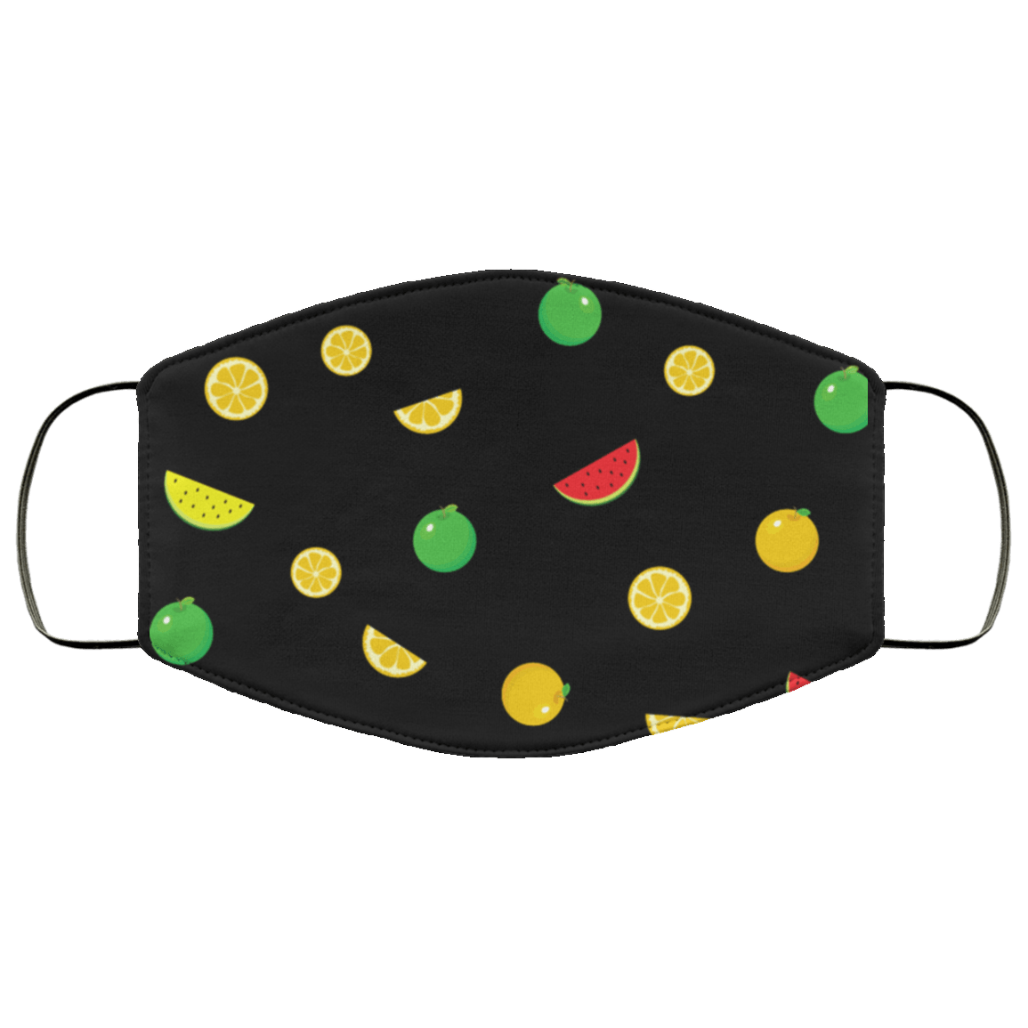 Fruity Med/Lg Face Mask - DNA Trends