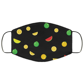 Fruity Med/Lg Face Mask - DNA Trends
