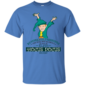 Hocus Pocus Rumpelstiltskin T-Shirt Halloween Shirts (Men) - DNA Trends