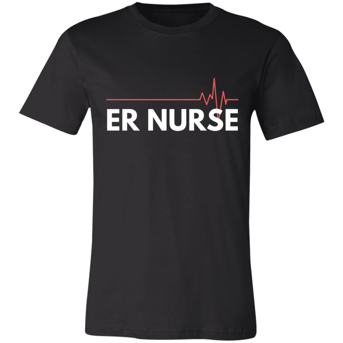 ER Nurse Unisex  T-Shirt - DNA Trends