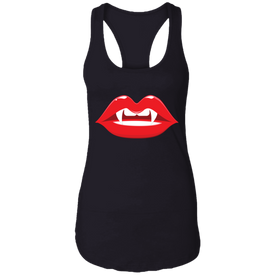 Sexy Vampire Halloween Costume Ladies  Tank - DNA Trends