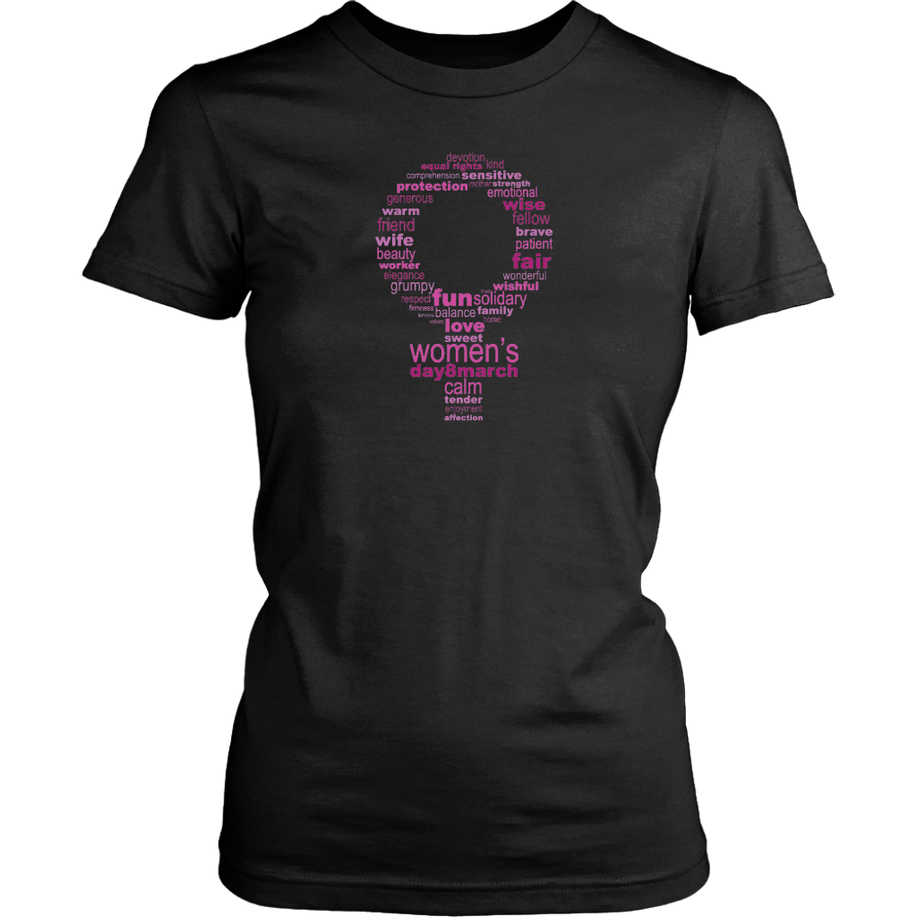 International Women's Day Tshirt - DNA Trends