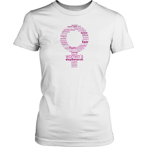 International Women's Day Tshirt - DNA Trends