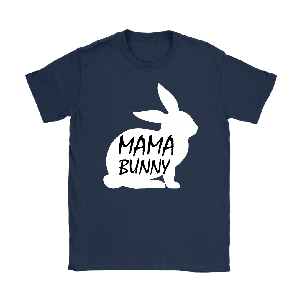 Mama Bunny Easter T-Shirt - DNA Trends