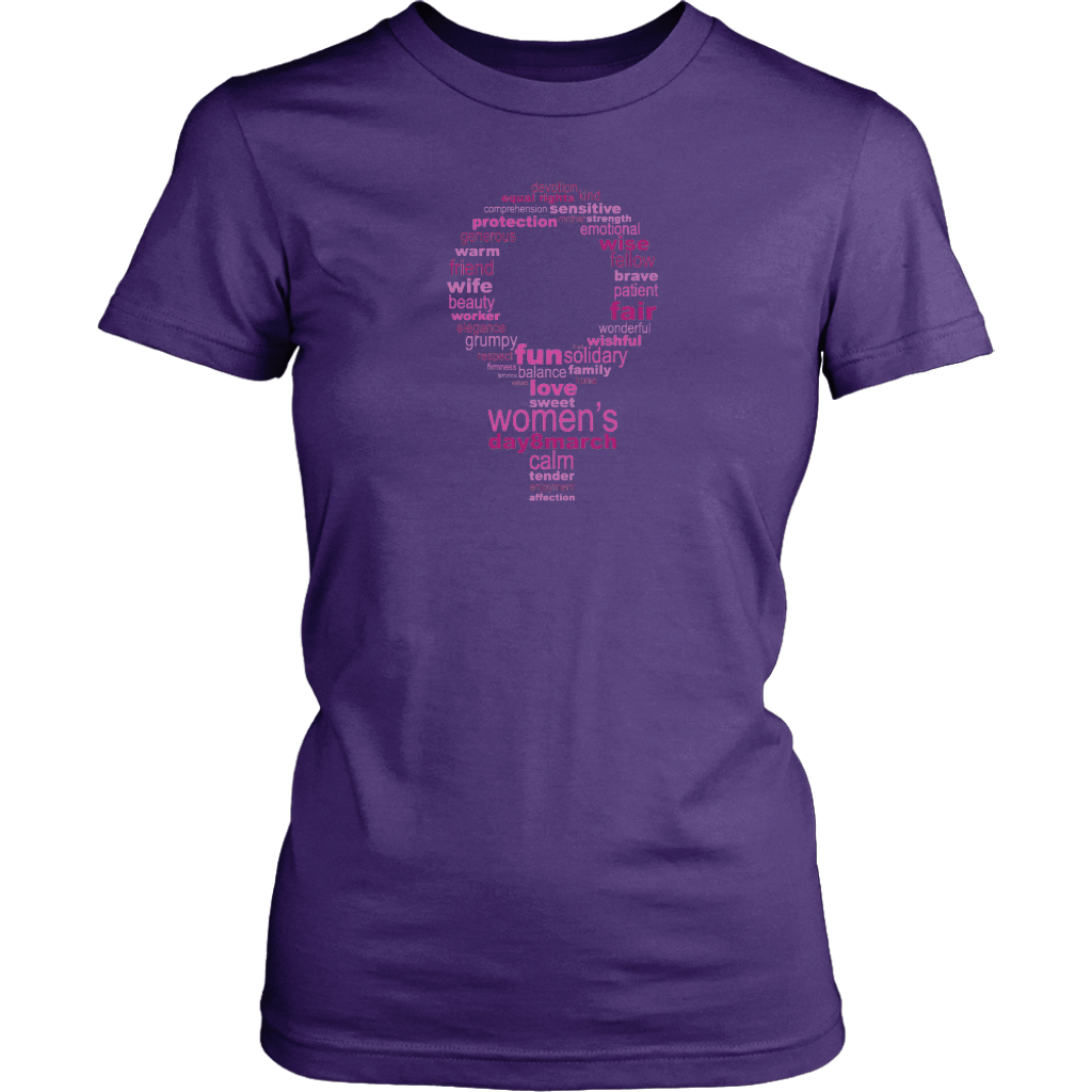 International Women's Day Tshirt - DNA Trends
