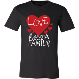 Family Love Men's TShirt - DNA Trends
