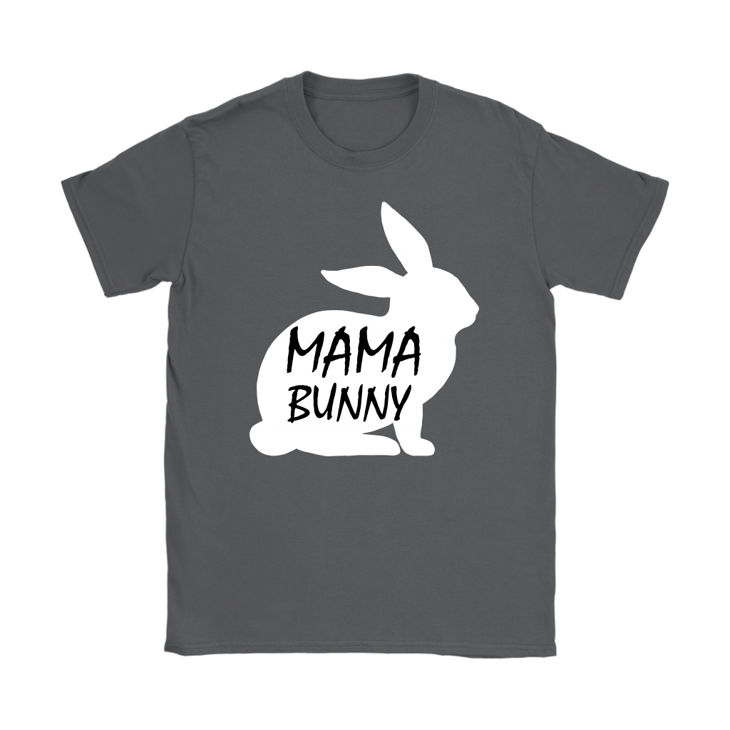 Mama Bunny Easter T-Shirt - DNA Trends