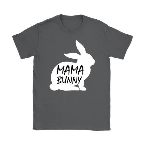 Image of Mama Bunny Easter T-Shirt - DNA Trends