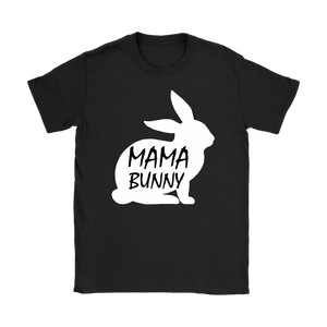 Mama Bunny Easter T-Shirt - DNA Trends