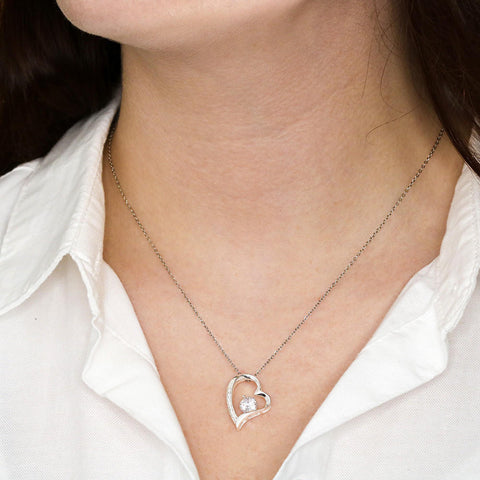 Image of Forever Love Mother's Day Necklace - DNA Trends