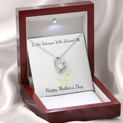 Image of Forever Love Mother's Day Necklace - DNA Trends